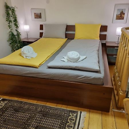 Pody Apartment Budapeste Exterior foto