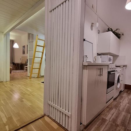 Pody Apartment Budapeste Exterior foto