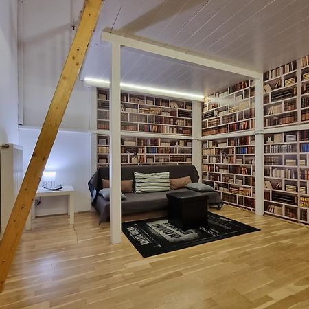 Pody Apartment Budapeste Exterior foto
