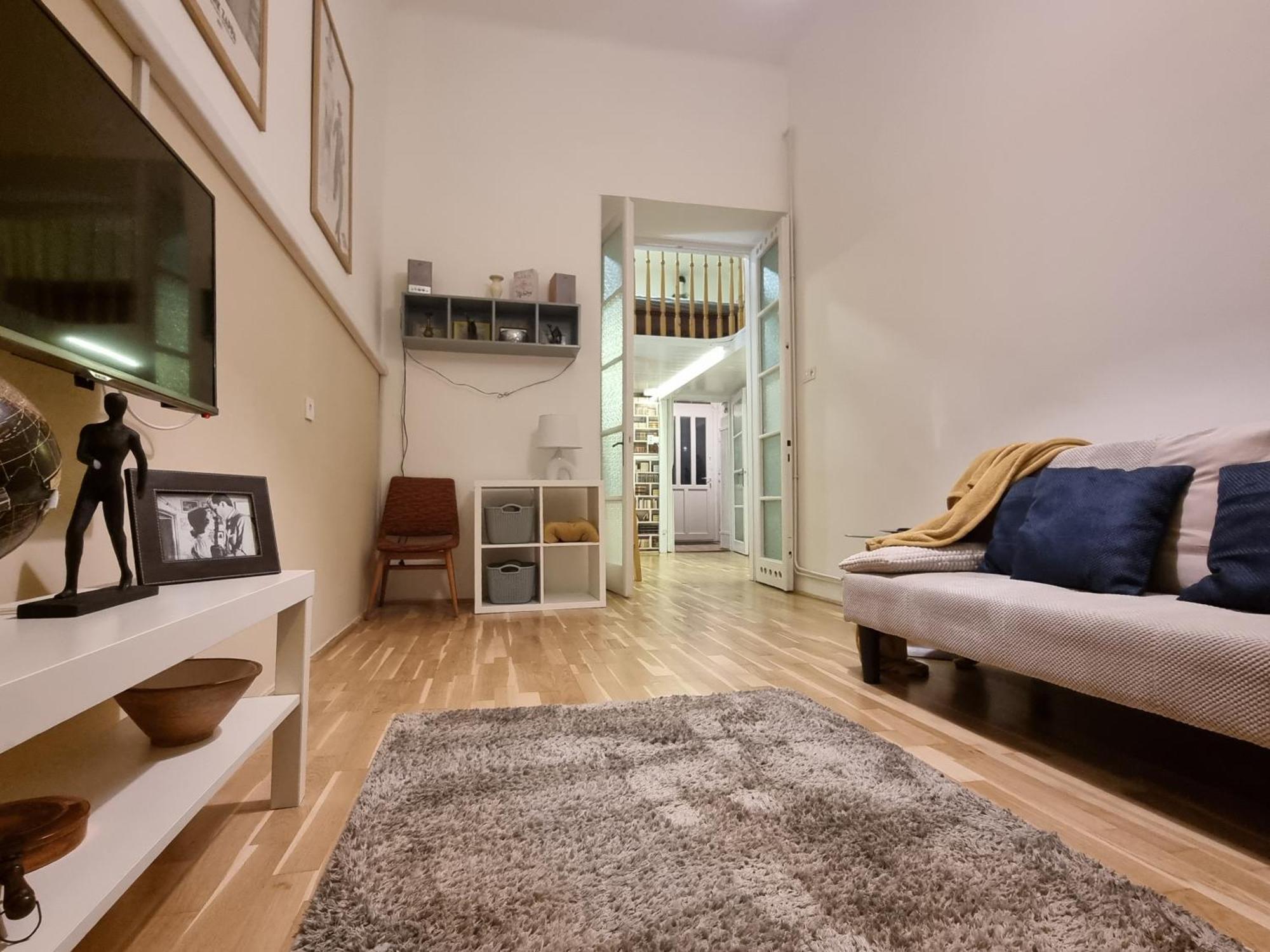 Pody Apartment Budapeste Exterior foto