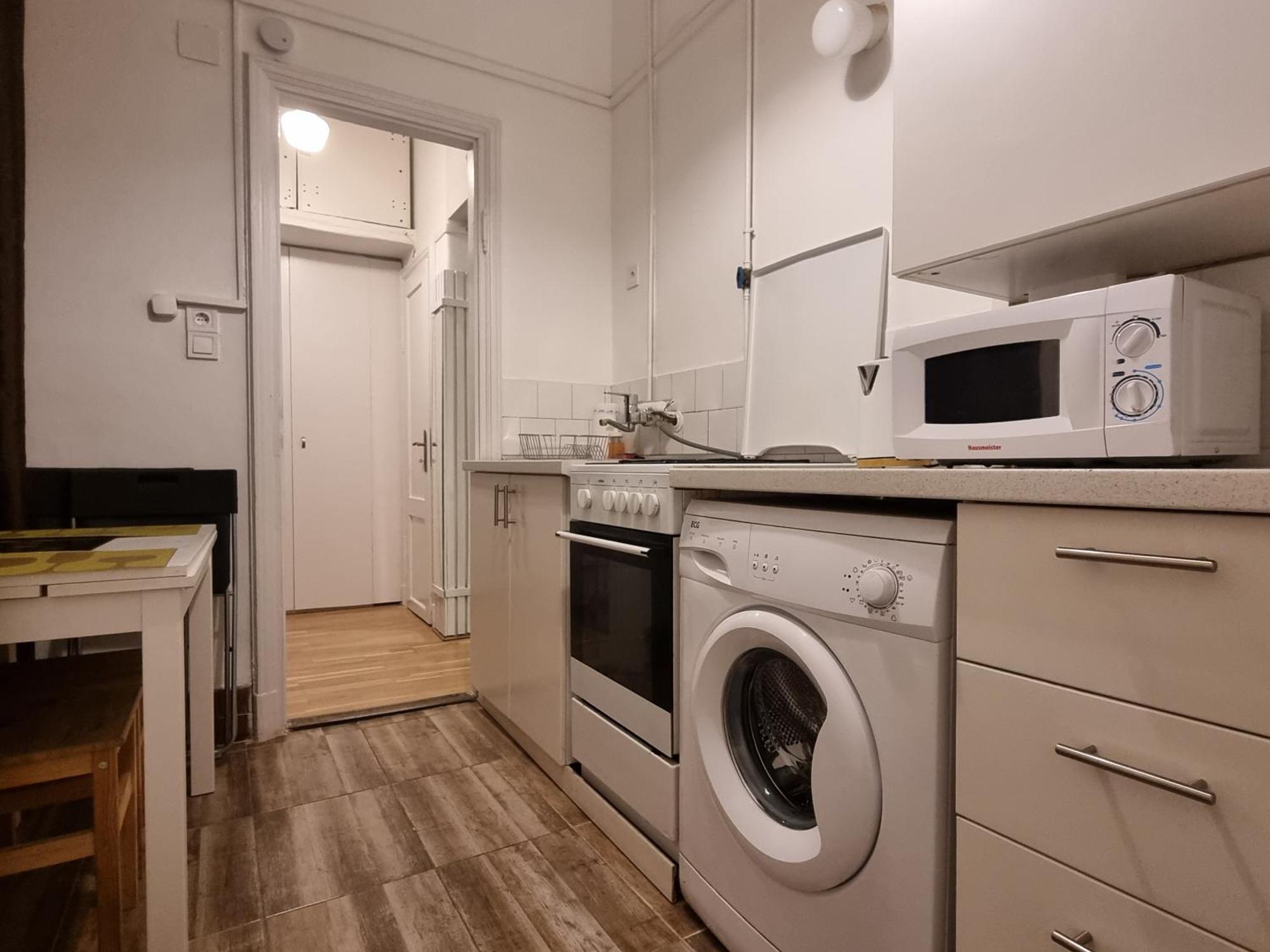 Pody Apartment Budapeste Exterior foto