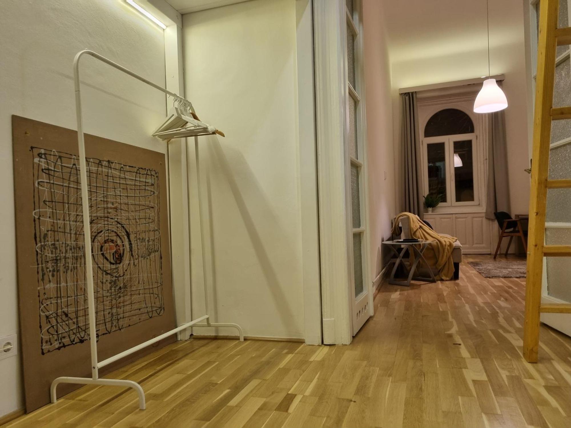 Pody Apartment Budapeste Exterior foto