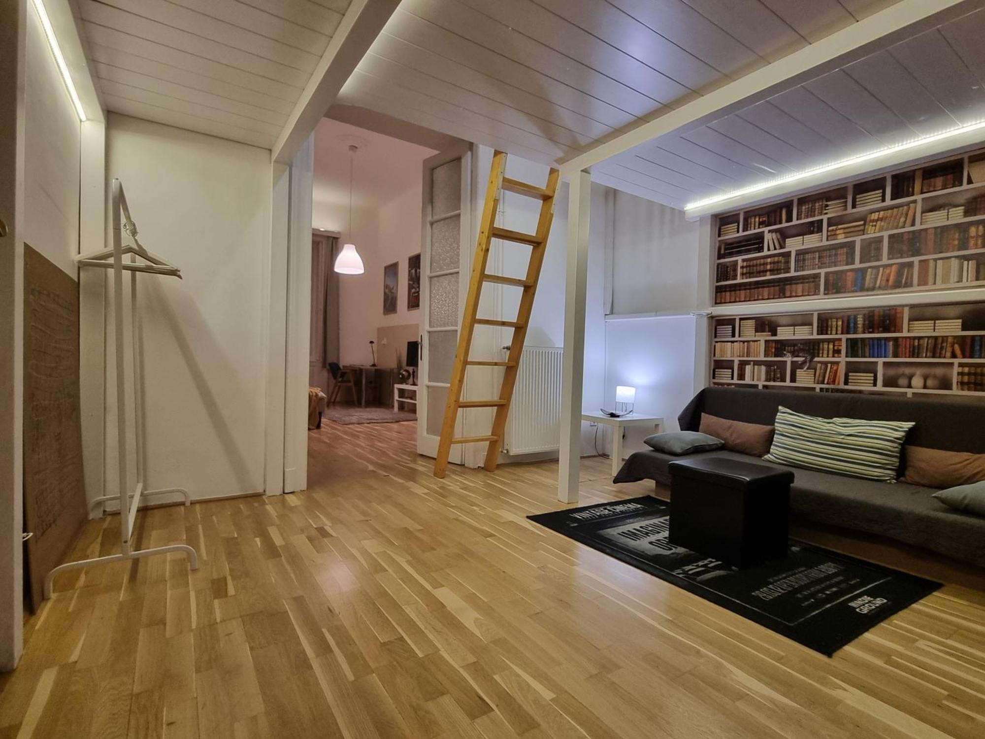 Pody Apartment Budapeste Exterior foto