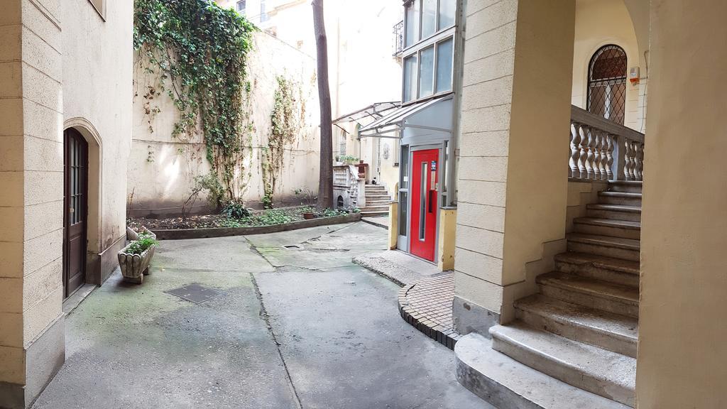 Pody Apartment Budapeste Exterior foto